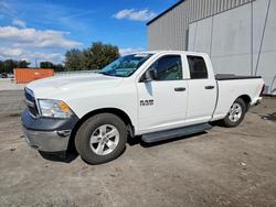 Salvage trucks for sale at Apopka, FL auction: 2017 Dodge RAM 1500 ST