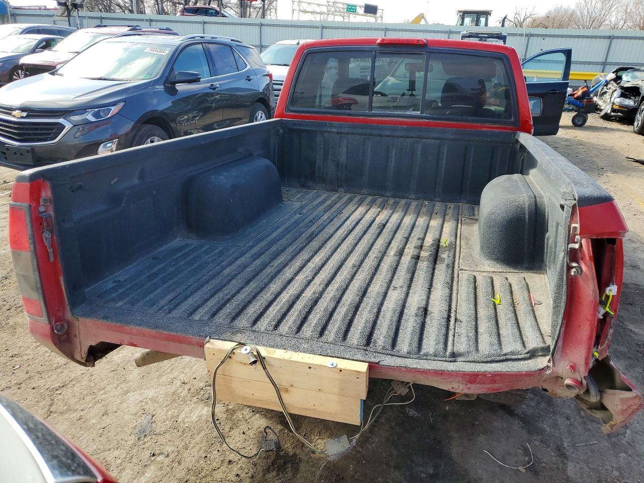 2000 Nissan Frontier King cab xe