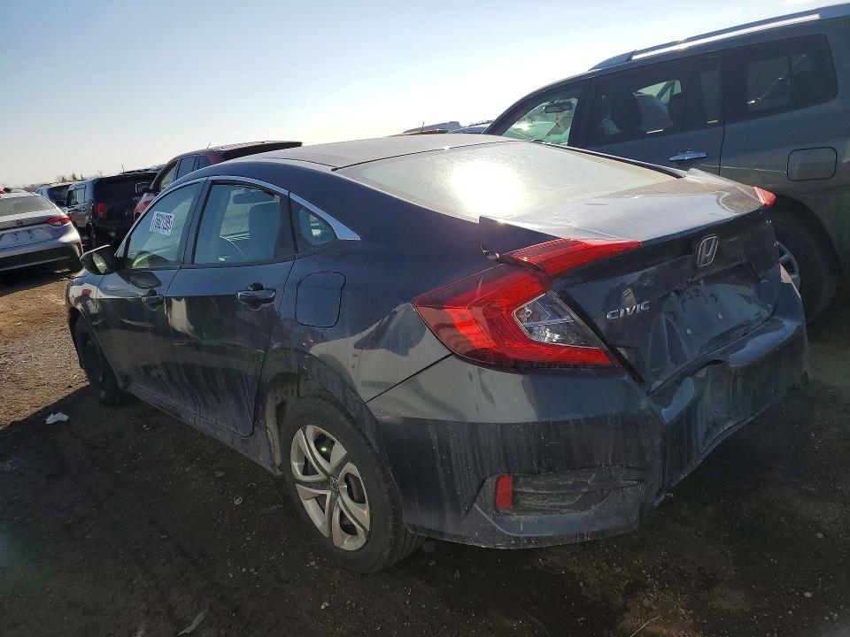 2018 Honda Civic lx