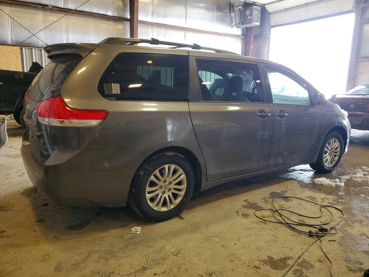 2013 Toyota Sienna xle