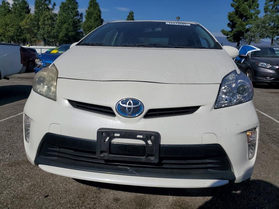 2013 Toyota Prius