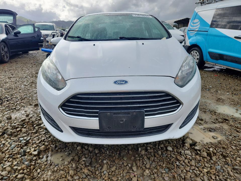 2014 Ford Fiesta s