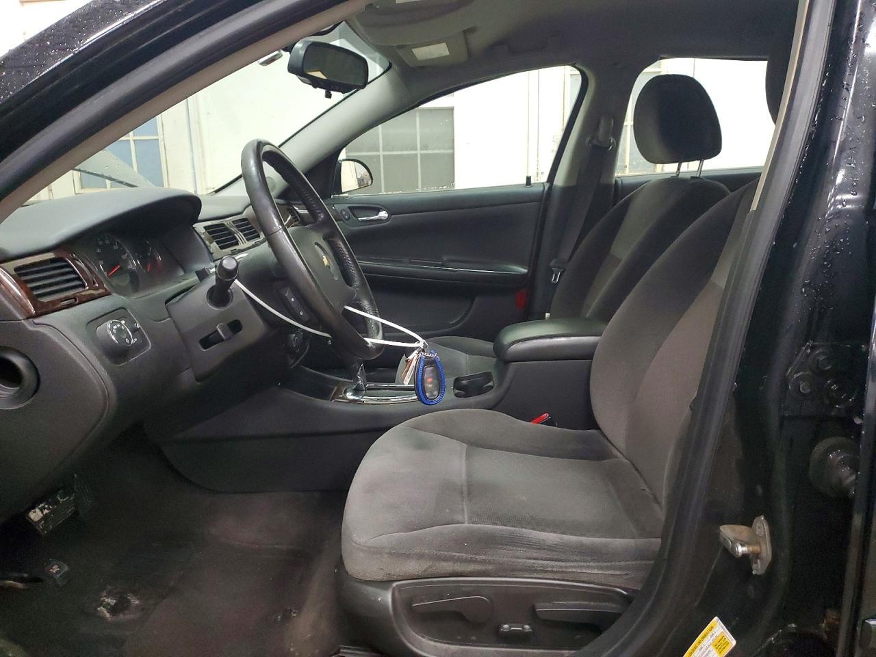 2014 Chevrolet Impala Limited lt