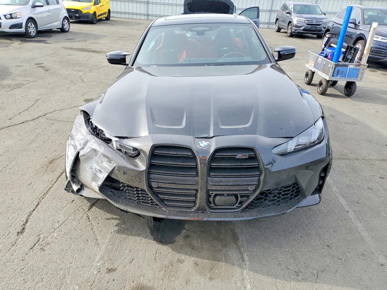 2026 BMW M3 Competition