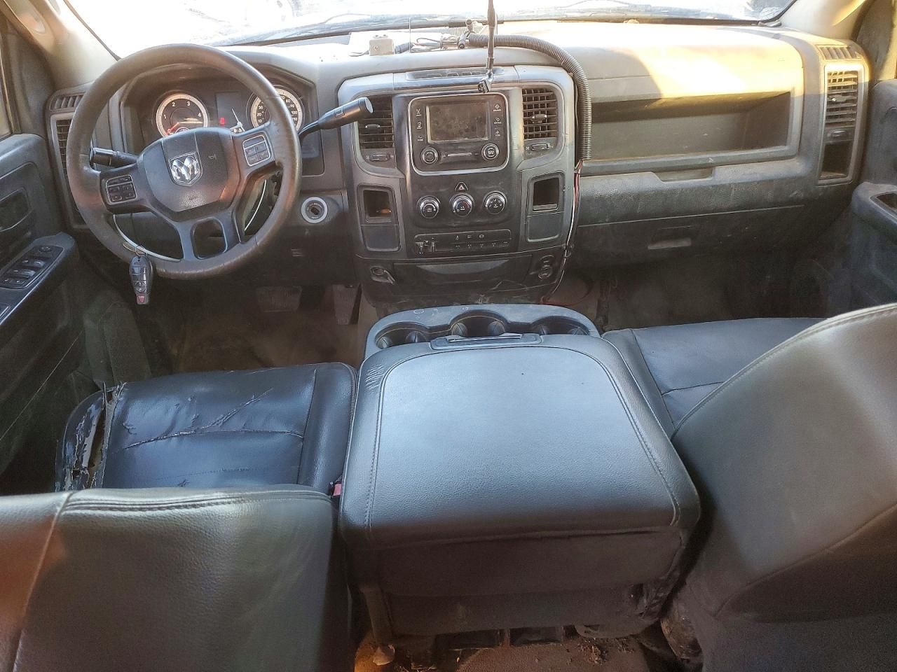 2015 Dodge RAM 4500 Truck Cab AND Chassis