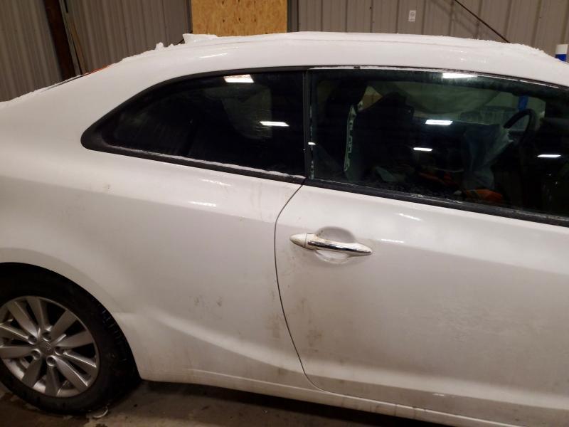 2015 KIA Forte ex