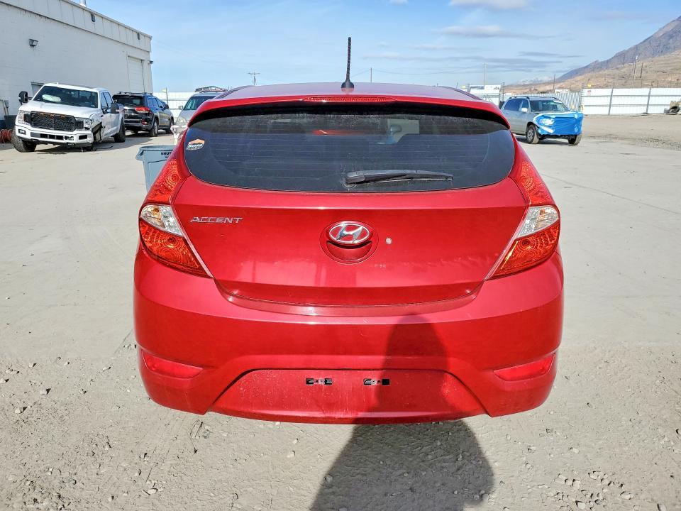 2014 Hyundai Accent gls