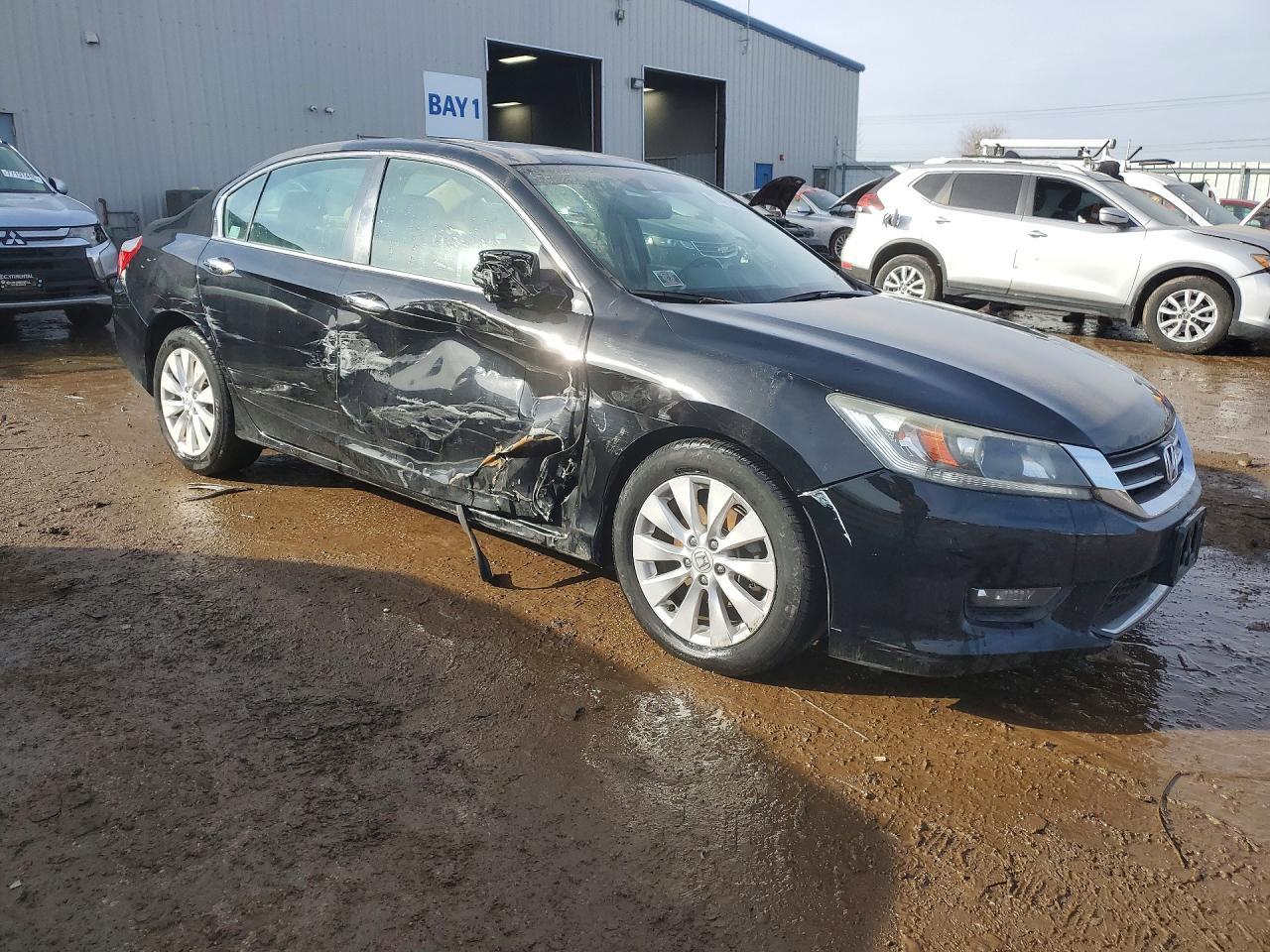 2015 Honda Accord exl