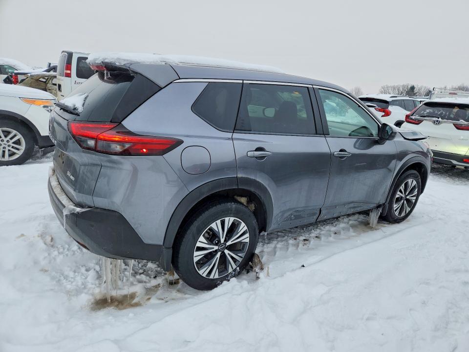 2023 Nissan Rogue sv