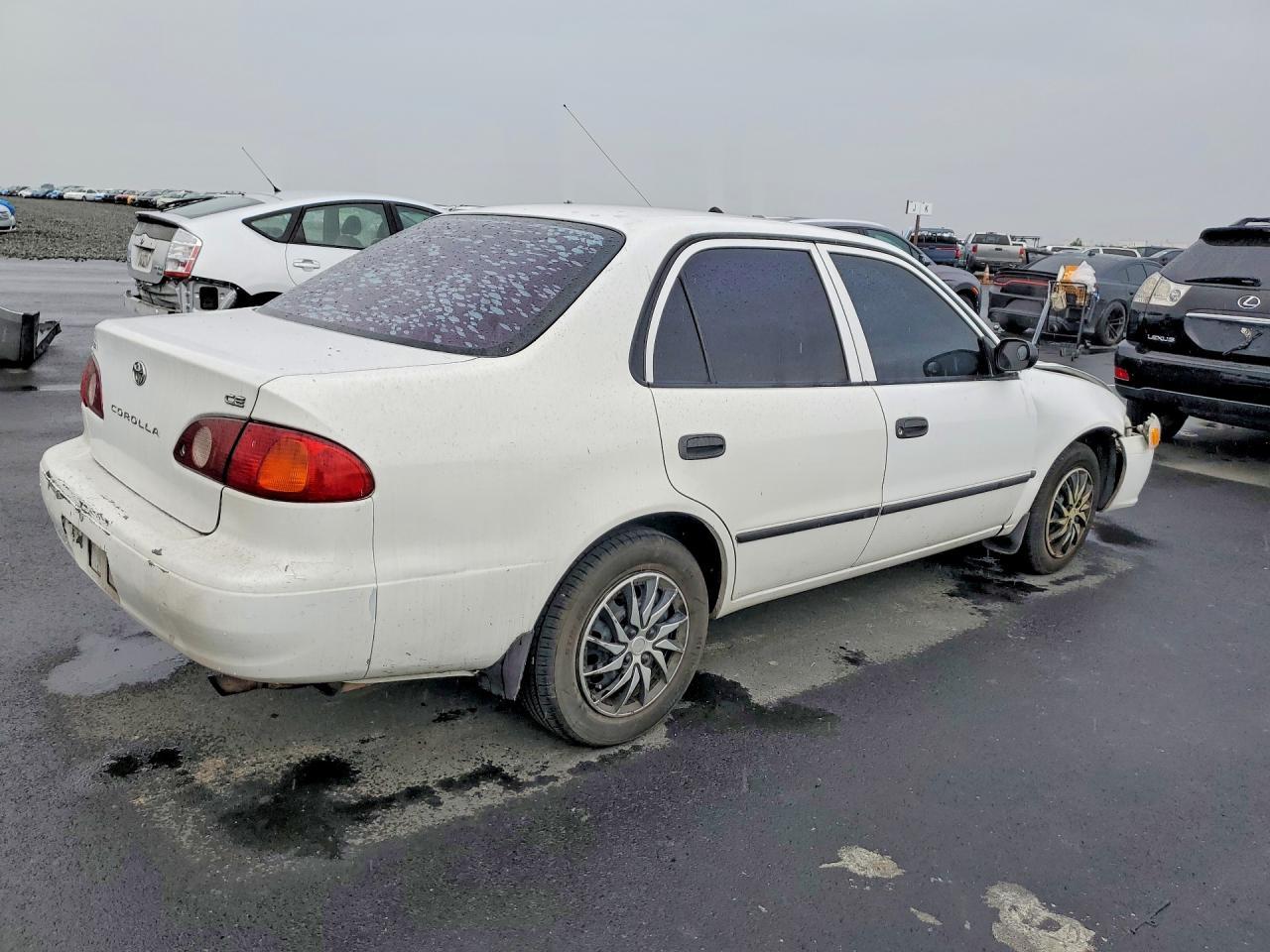 2001 Toyota Corolla ce