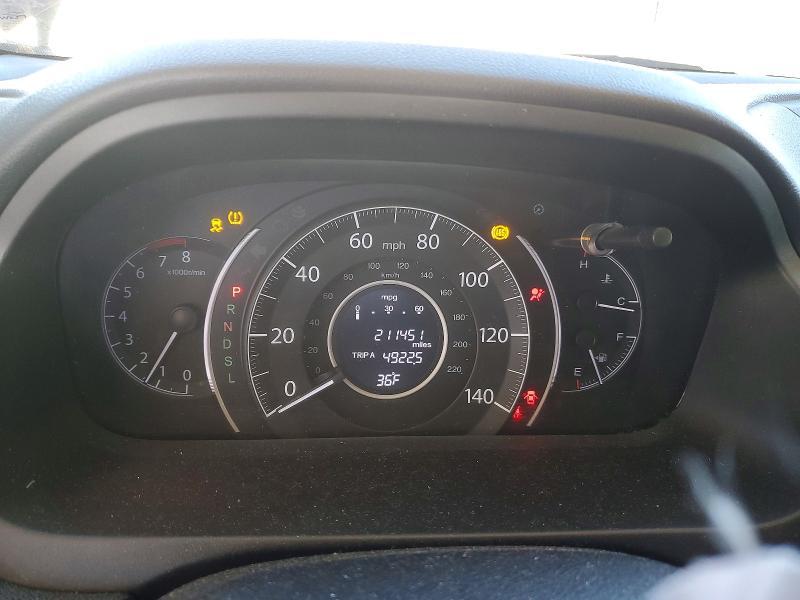 2015 Honda Cr-v exl