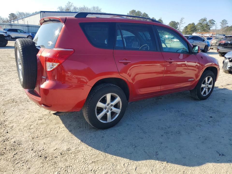 2007 Toyota Rav4 Limited