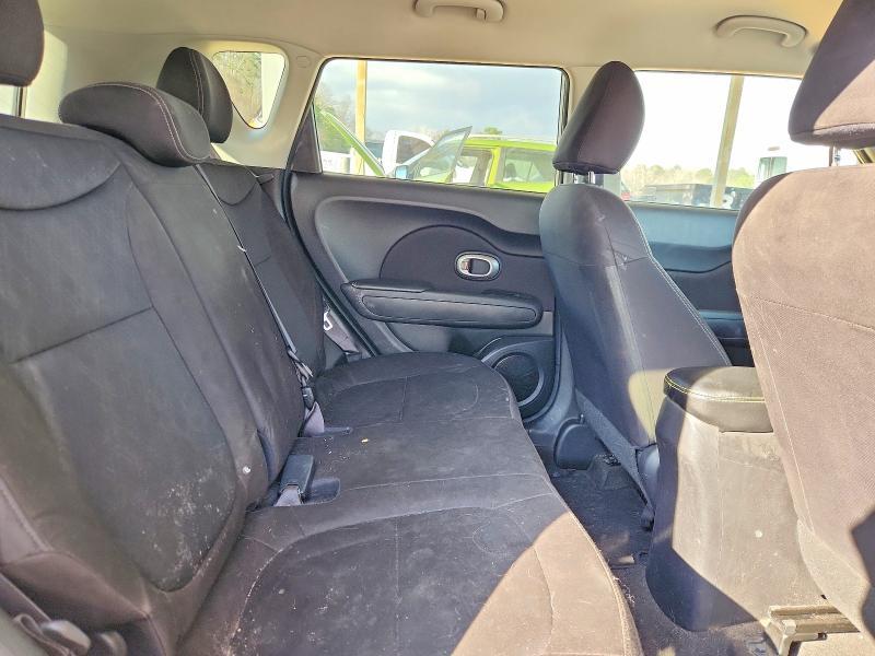 2015 KIA Soul Base