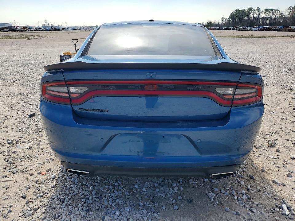 2020 Dodge Charger sxt