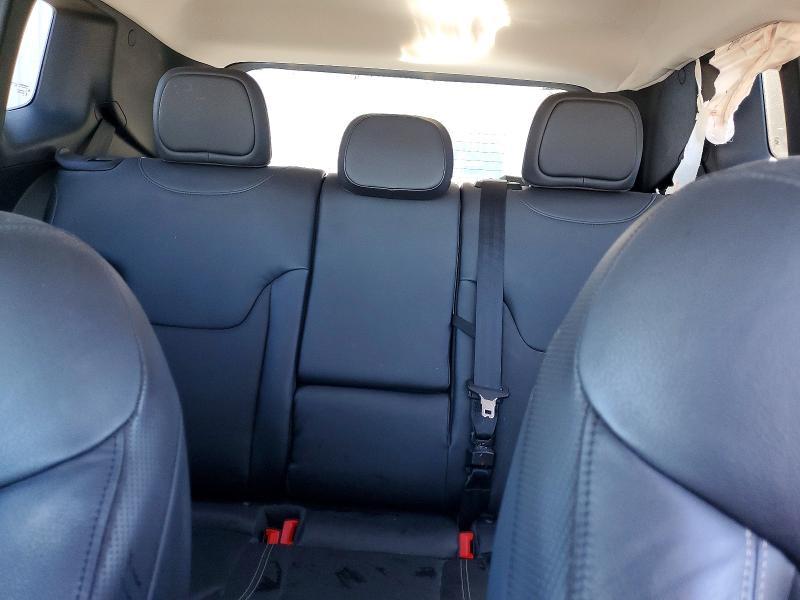 2016 Jeep Renegade Limited