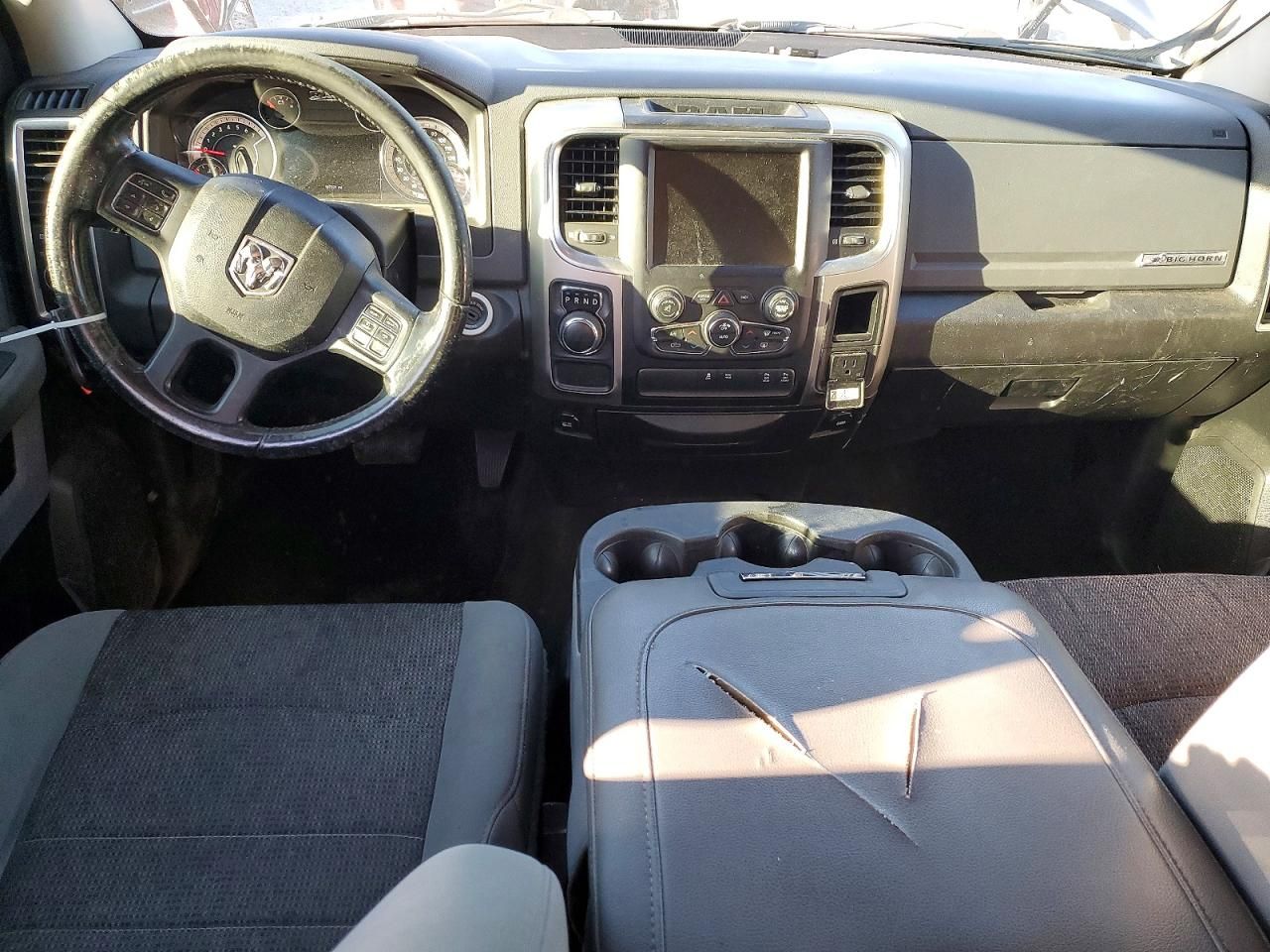 2017 Dodge Ram 1500 slt