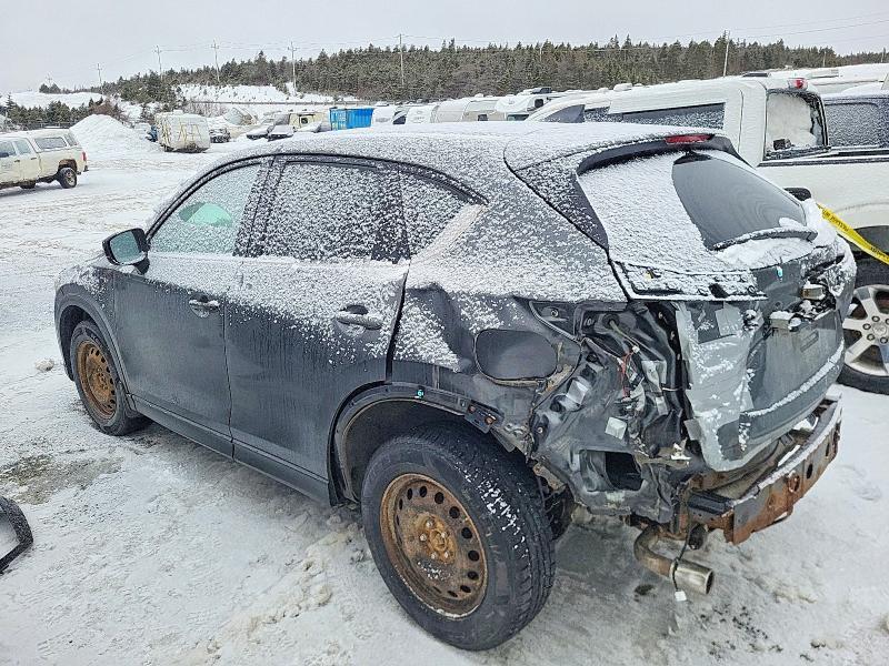 2019 Mazda Cx-5 Touring