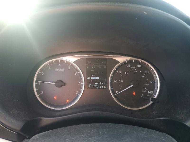 2020 Nissan Kicks s