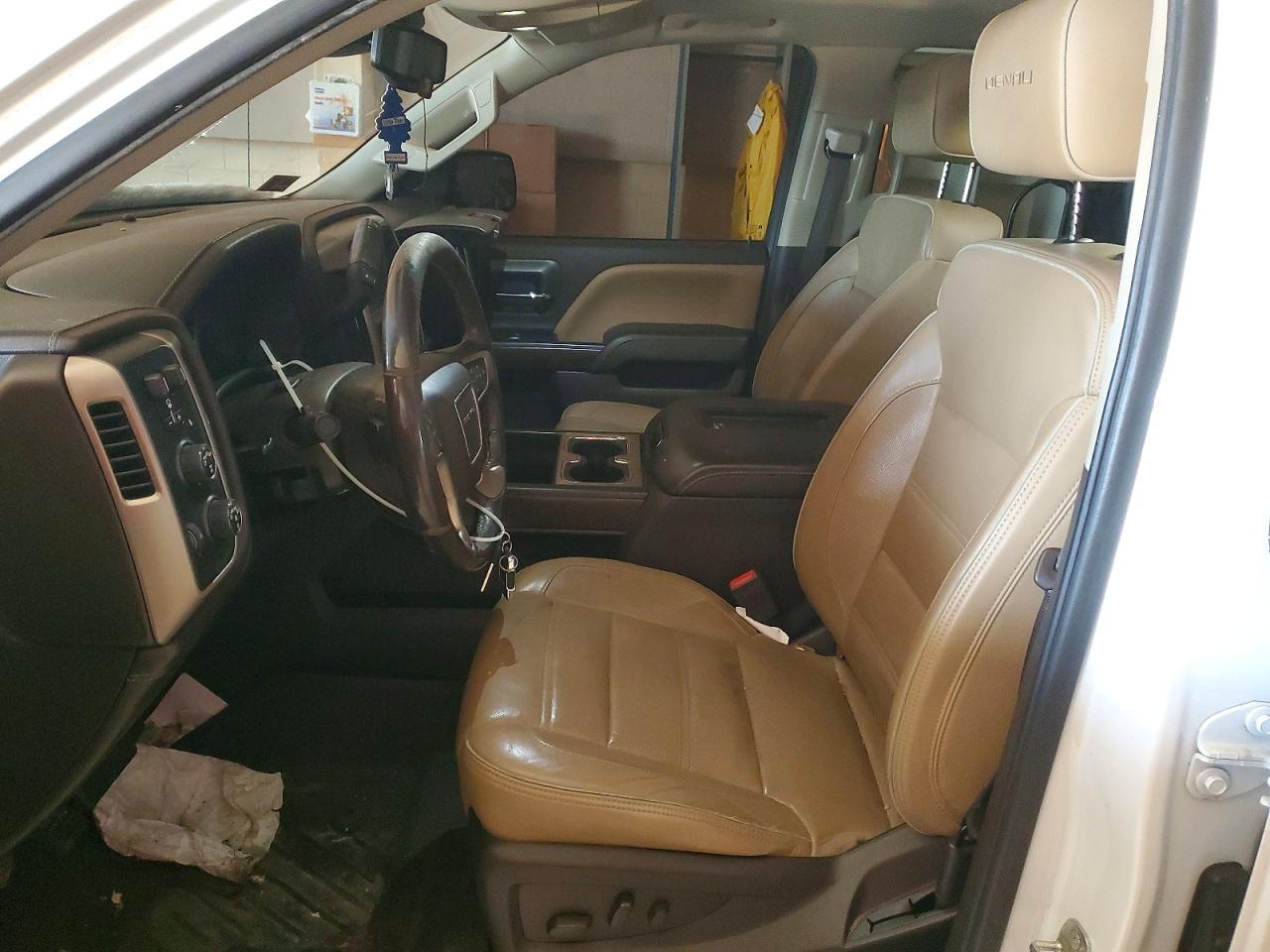 2018 GMC Sierra K1500 Denali