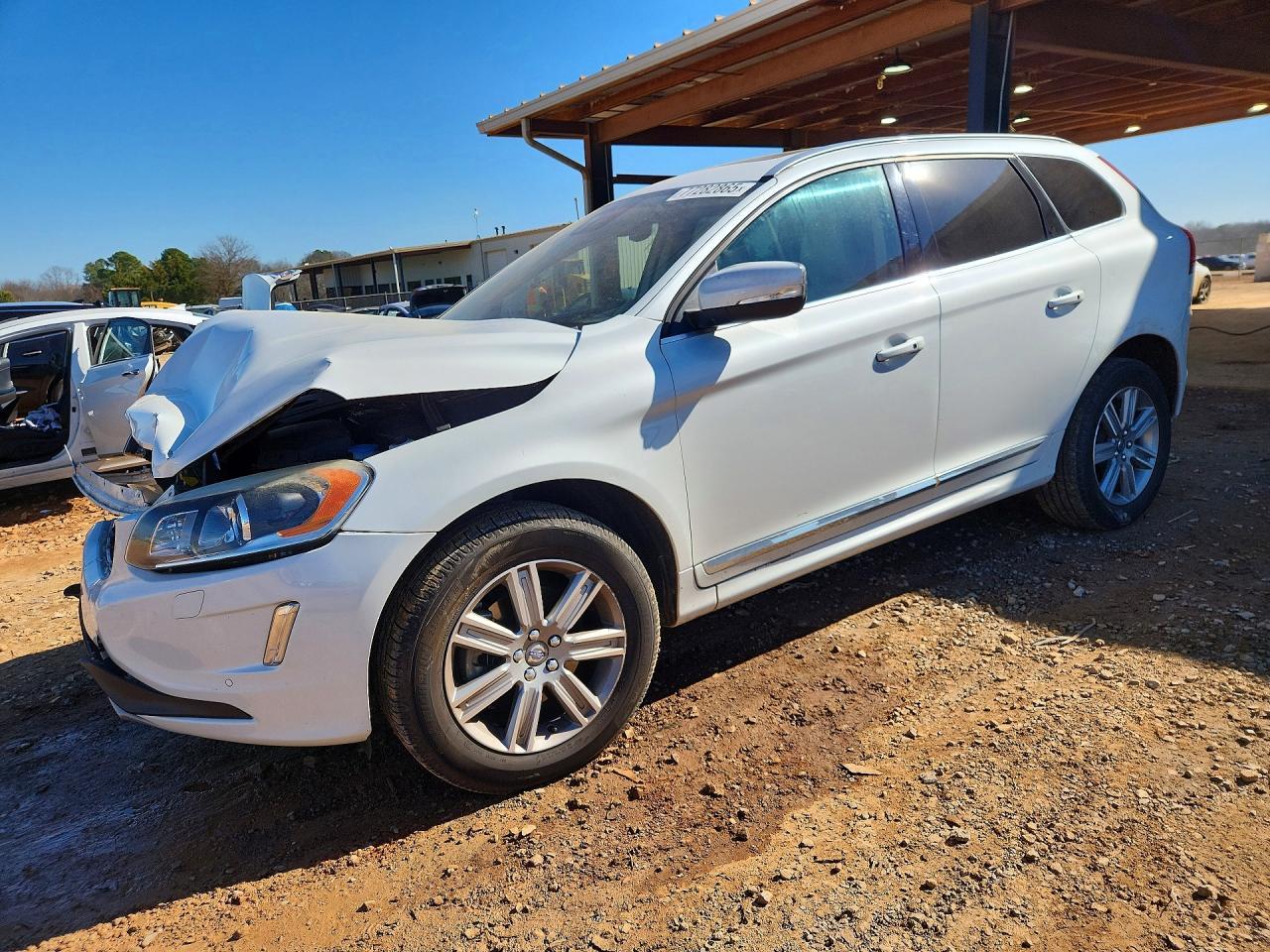 2016 Volvo Xc60 T6 Platinum