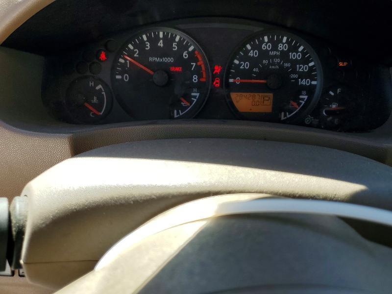 2006 Nissan Frontier se