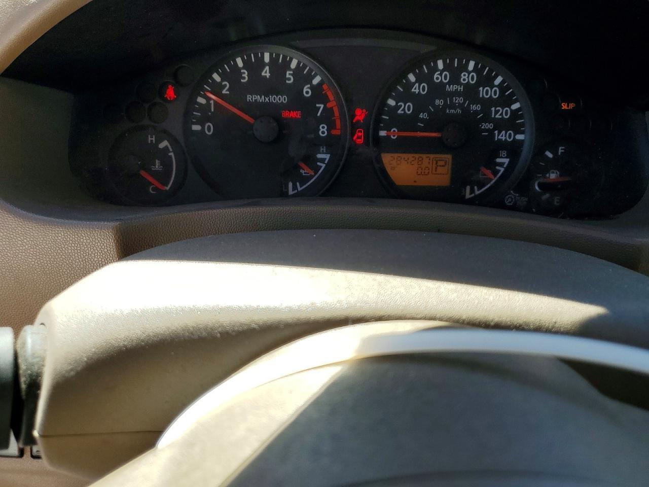 2006 Nissan Frontier SE