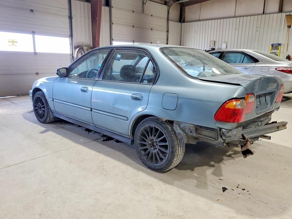 2000 Honda Civic Base