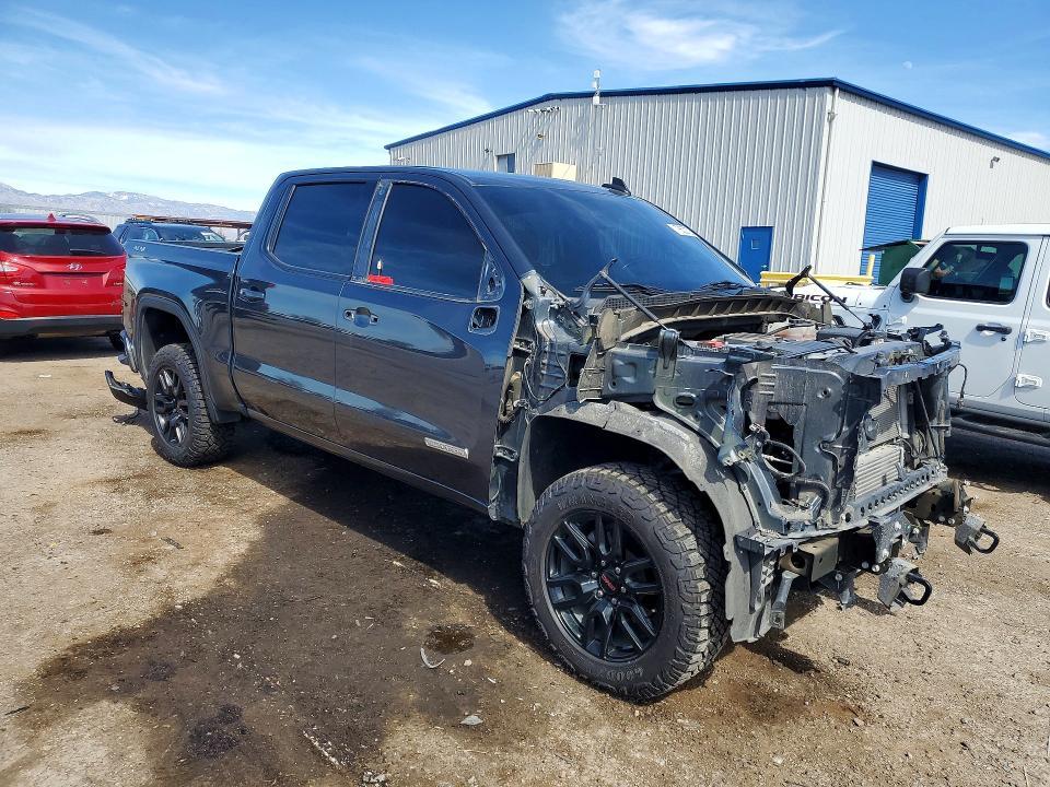 2022 GMC Sierra Limited K1500 ELEVATION-L