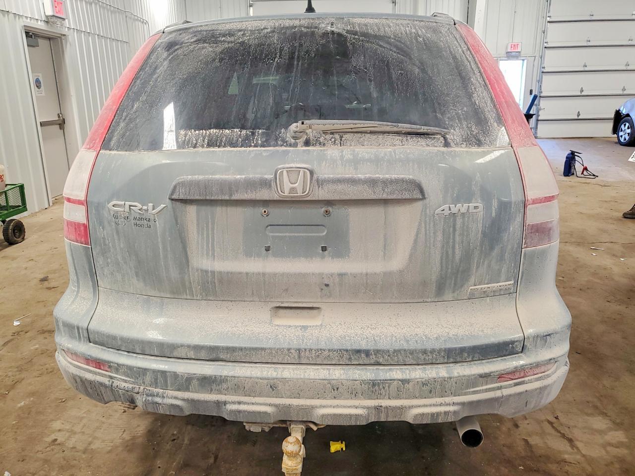 2011 Honda Cr-v se