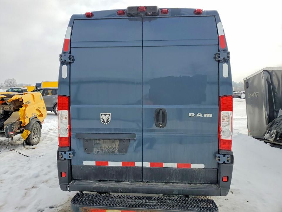 2020 Dodge Ram Promaster 3500 3500 High