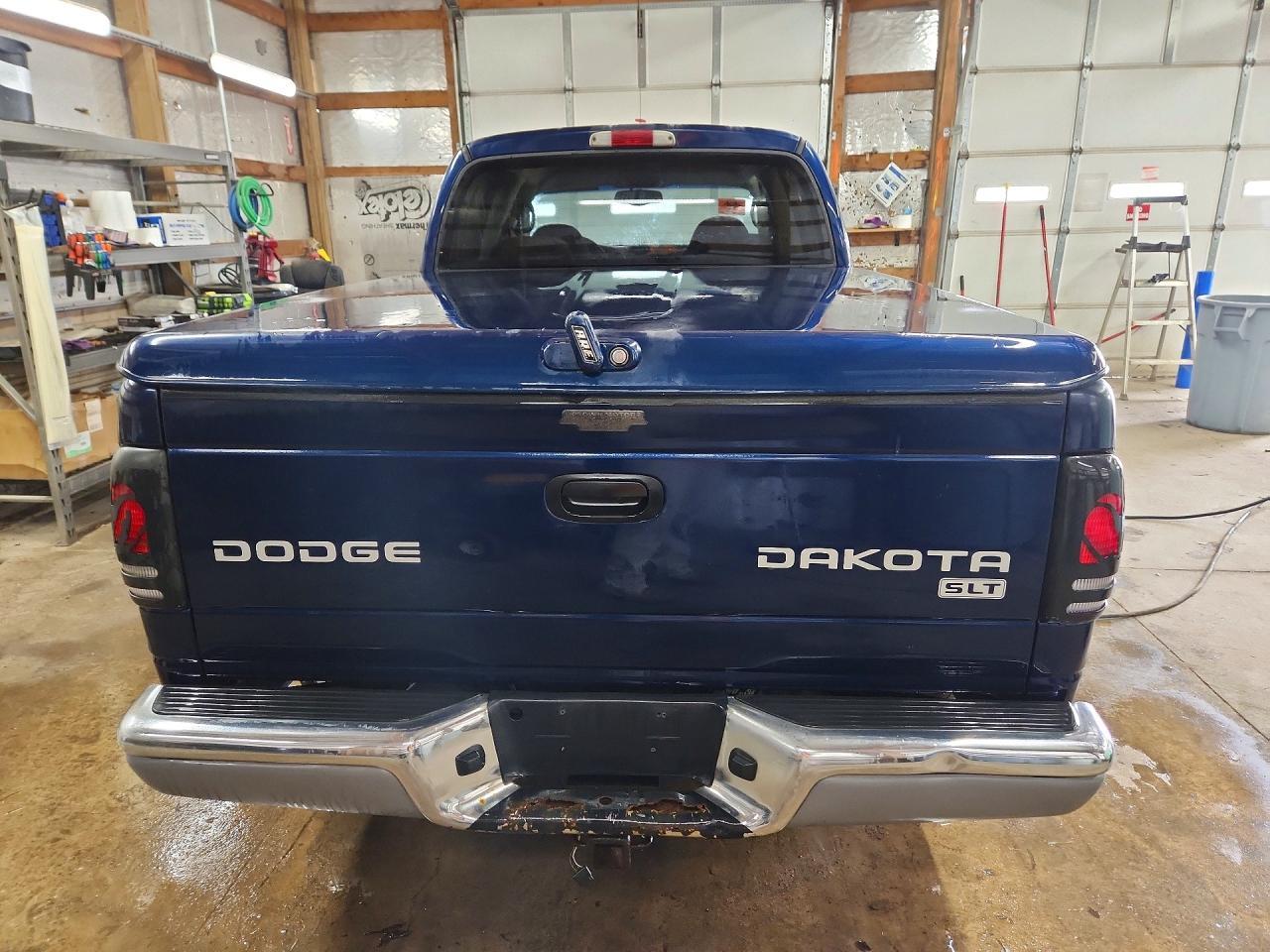 2004 Dodge Dakota Quad slt