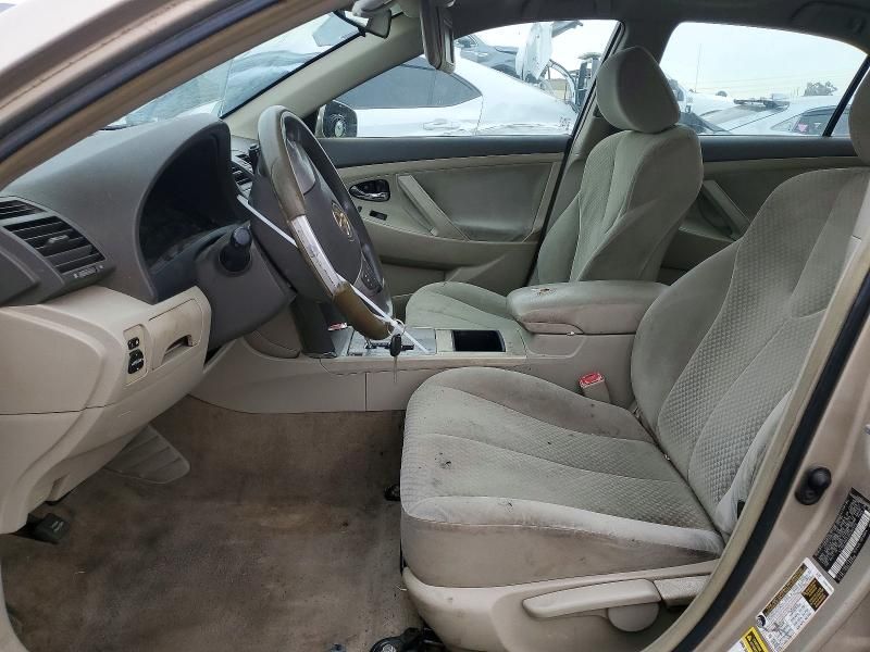 2009 Toyota Camry Base