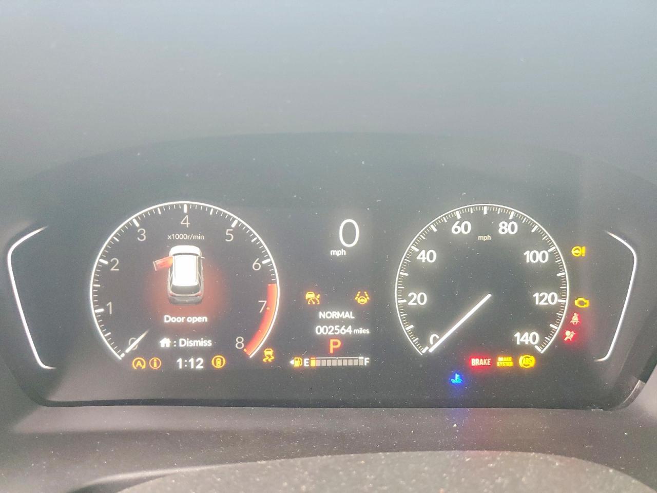 2025 Honda Pilot exl