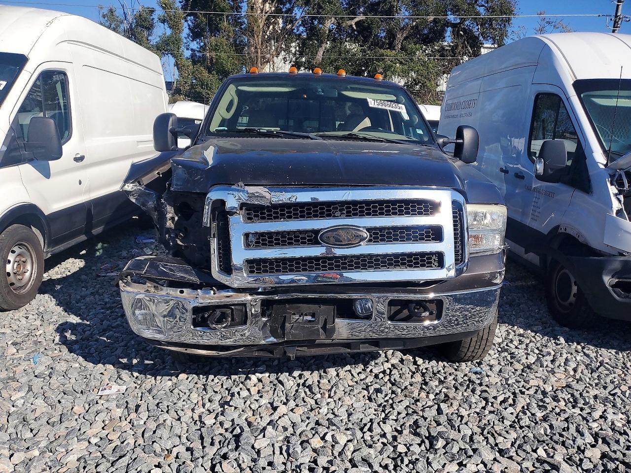 2006 Ford Super Duty F-350 W/D