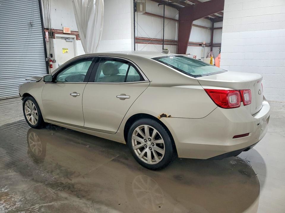 2013 Chevrolet Malibu ltz
