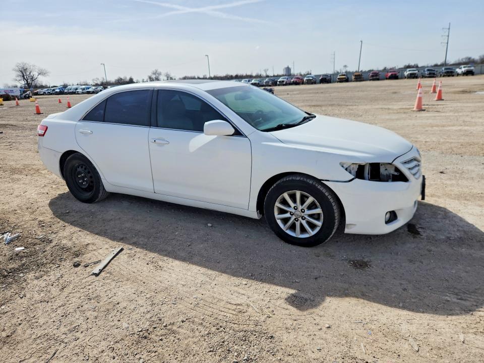 2011 Toyota Camry se