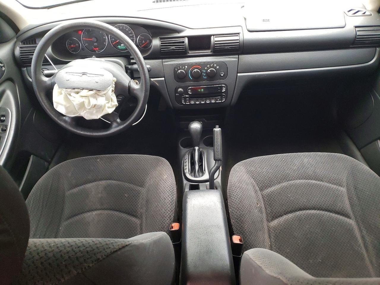 2006 Chrysler Sebring