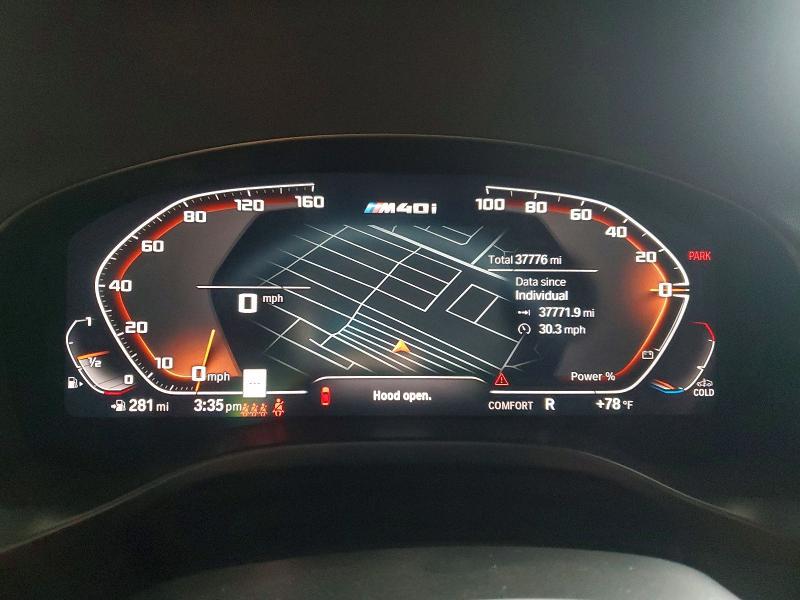 2022 BMW X4 M40i