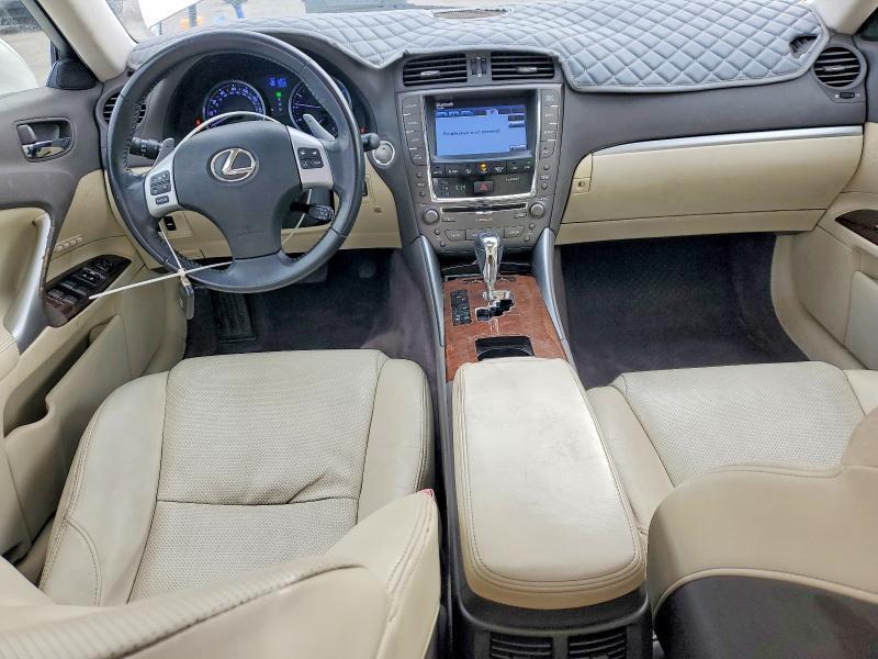 2011 Lexus Is 250 Base