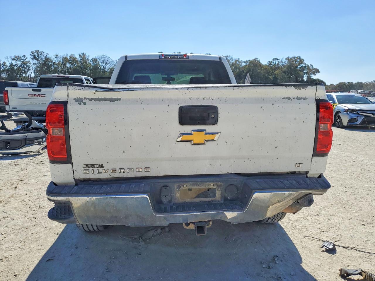 2014 Chevrolet Silverado C1500 lt