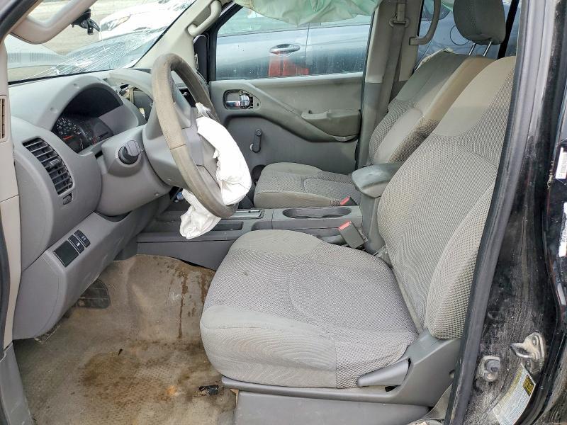 2013 Nissan Frontier S