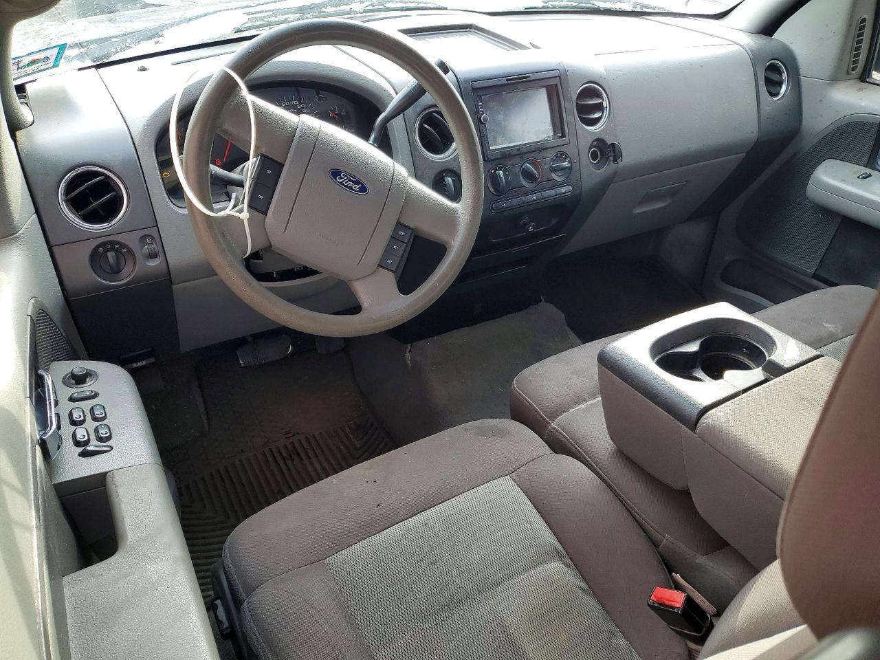 2006 Ford F150