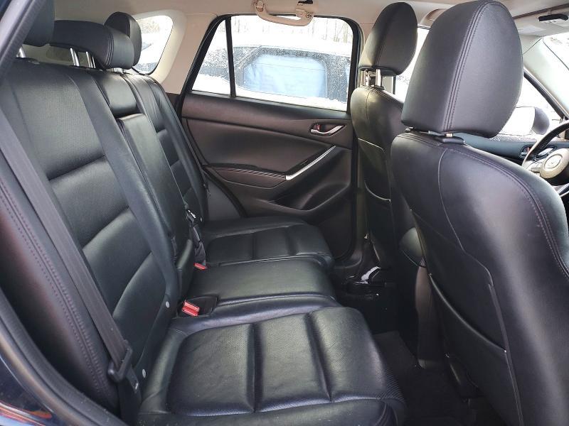 2016 Mazda Cx-5 gt