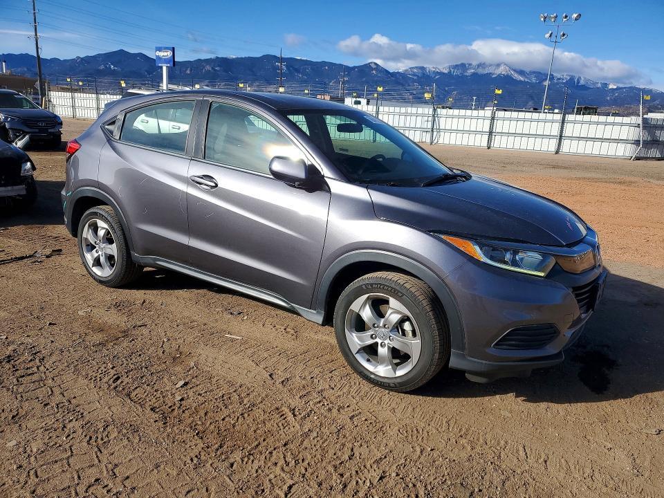 2019 Honda Hr-v lx