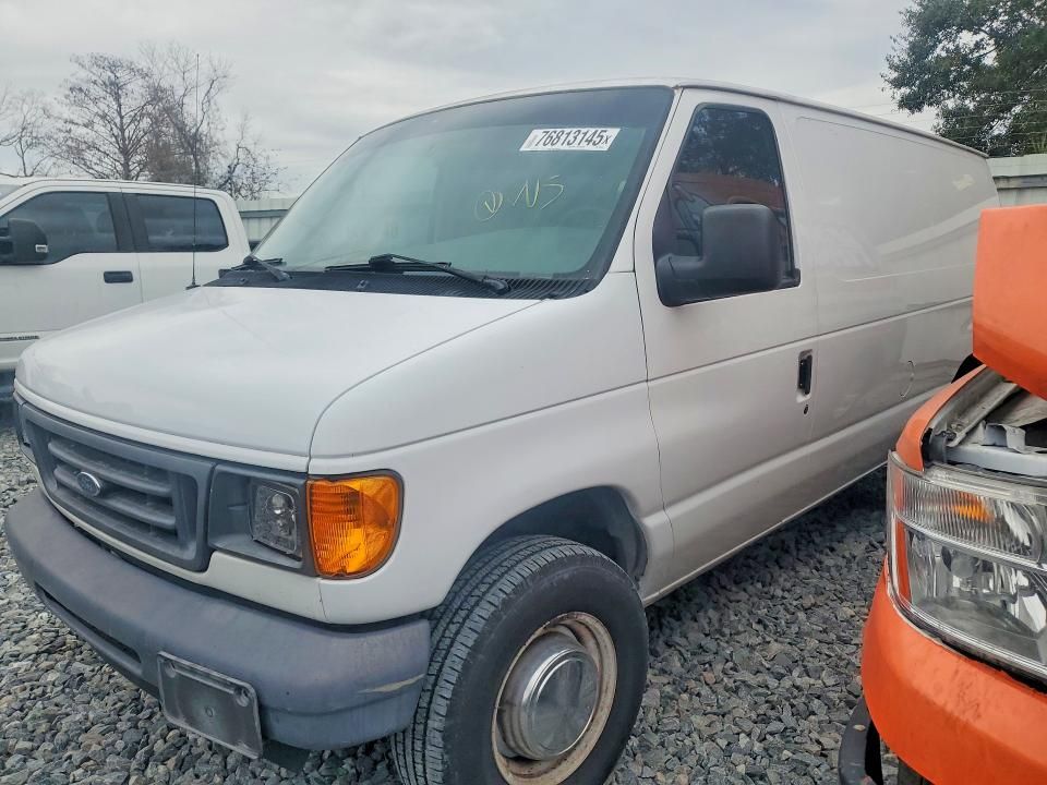 2006 Ford Econoline E350 Super Duty van