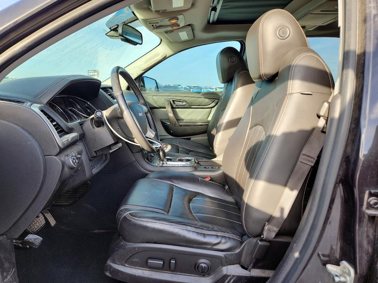 2017 GMC Acadia Limited Slt-2