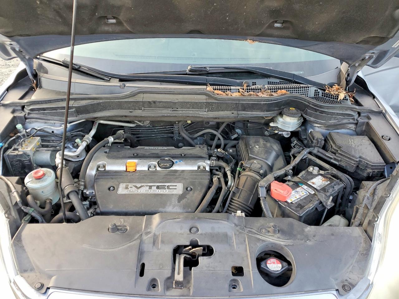 2008 Honda Cr-v exl