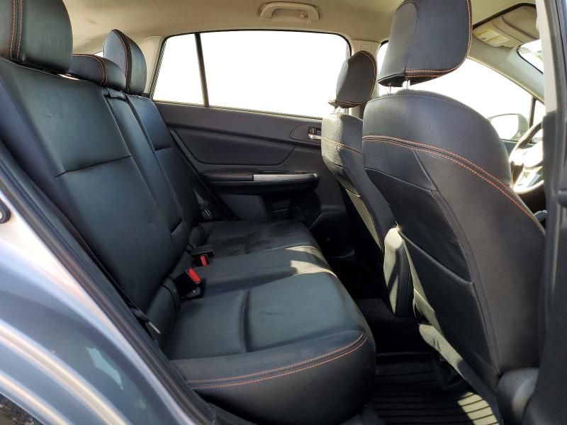 2017 Subaru Crosstrek Limited