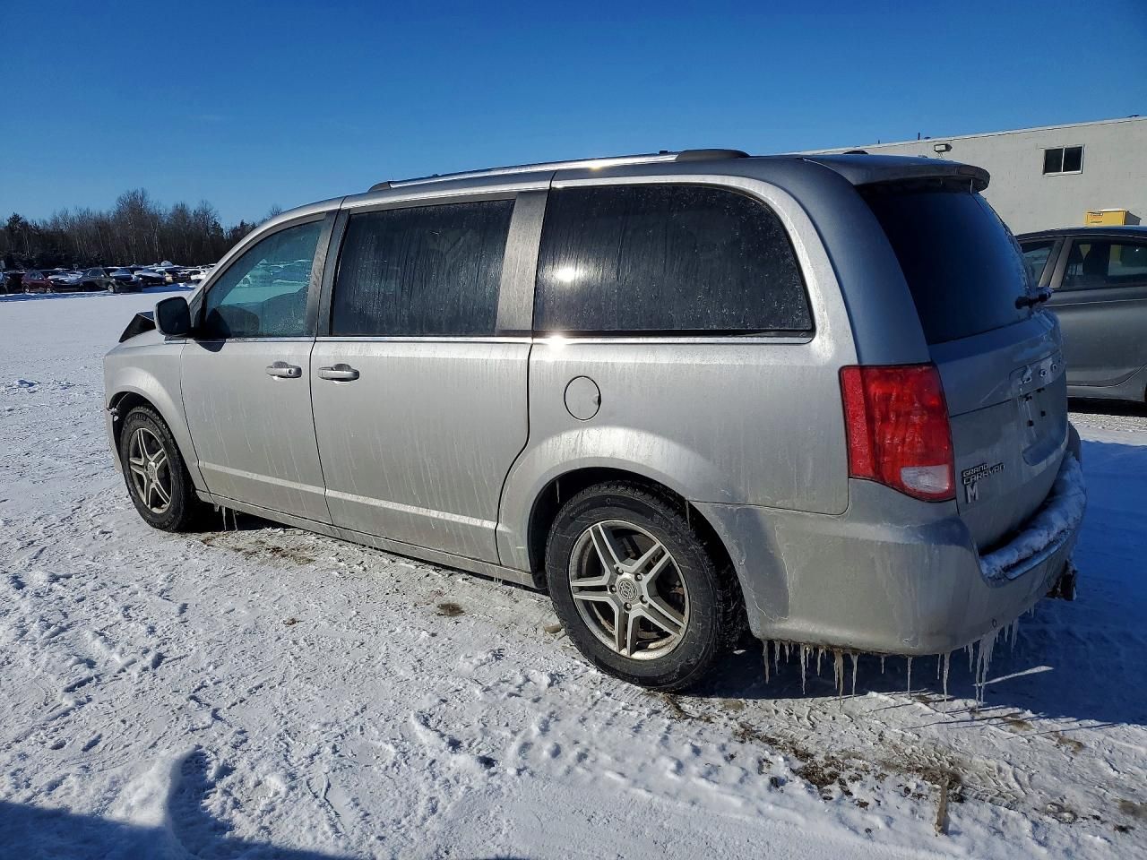 2019 Dodge Grand Caravan Crew