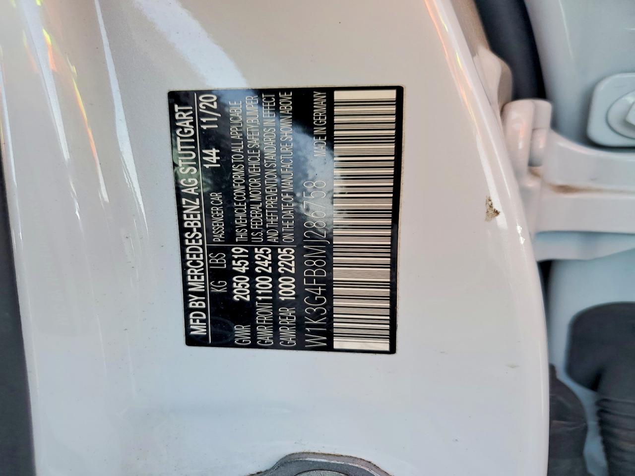2021 Mercedes-Benz A 220 4matic